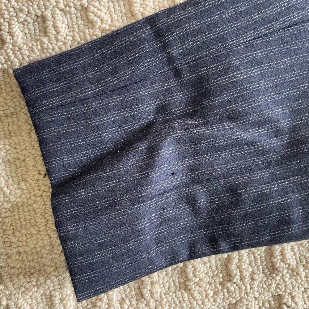Dries Van Noten striped wool pants EUC - Picture 6 of 6
